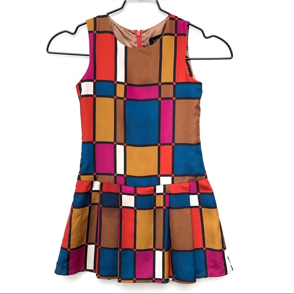 Laundry By Shelli Segal Other - Laundry by Shelli Segal girls bold print dress